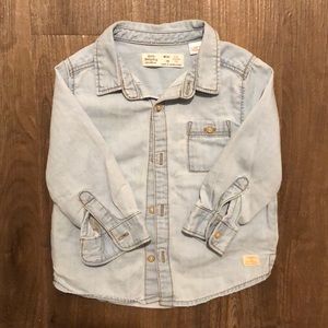 Zara Baby boy top